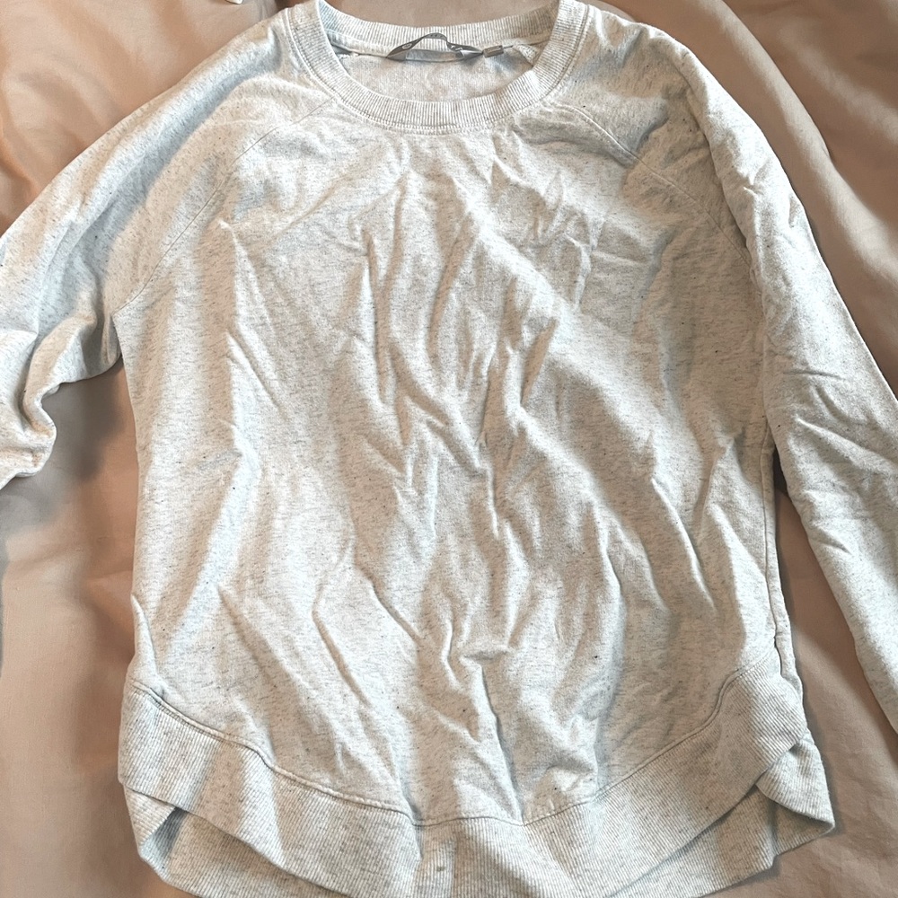 Athleta mindset sweatshirt